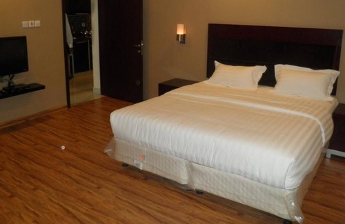 Al Kharj Apartamento | Marahal kharj Aparthotel 1