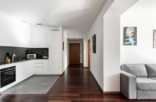 Lugano City-Centre Apartamento | Maraini 15