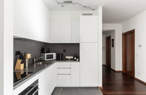 Lugano City-Centre Apartamento | Maraini 15