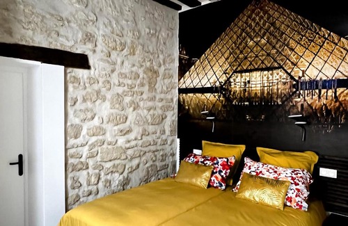 3rd Arrondissement Apartamento | MARAIS Appartement 2 Chambres 2 Salles de bain - SPA JACUZZI !