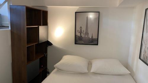 Quartier Sainte-Avoye Apartamento | Marais joli deux pièces
