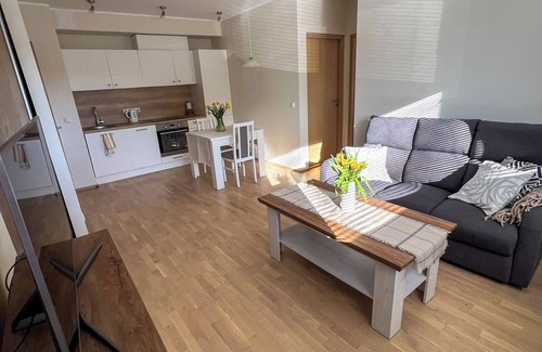 Viljandi Apartamento | Maramaa Home Viljandi - Cozy Central Stay