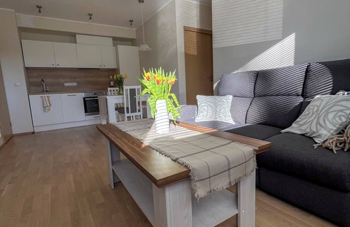Viljandi Apartamento | Maramaa Home Viljandi - Cozy Central Stay