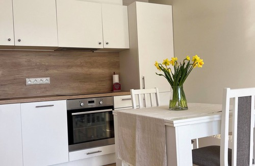 Viljandi Apartamento | Maramaa Home Viljandi - Cozy Central Stay