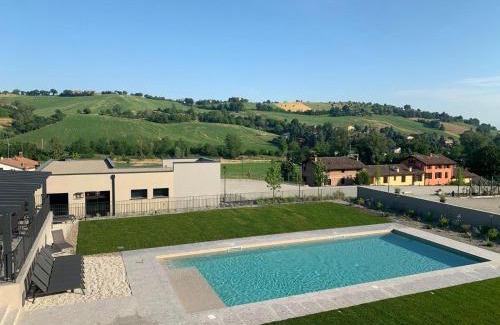 Maranello Complejo | Maranello Resort Borgo Torre della Montina