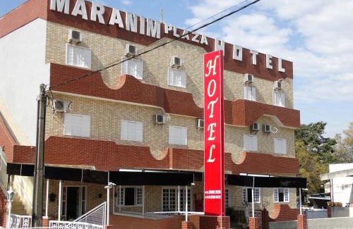 Centro Hotel | Maranim Plaza Hotel