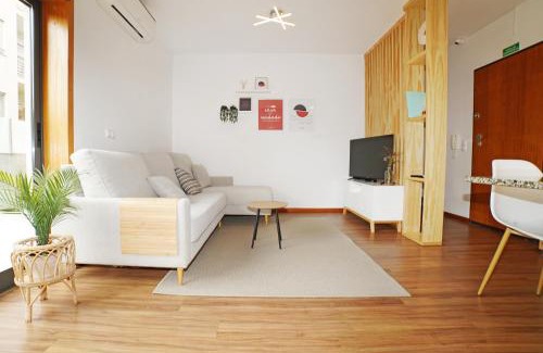 Moledo Apartamento | marAnorte - T2 com terraço a 600m da praia