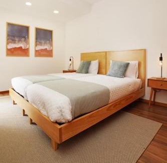 Moledo Apartamento | marAnorte - T2 com terraço a 600m da praia