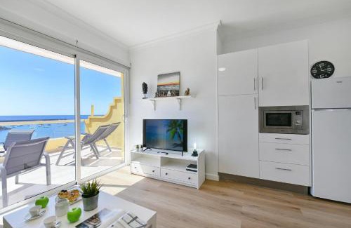 Arguineguin Apartamento | Maranuelas Beachfront 305 FP by VillaGranCanaria