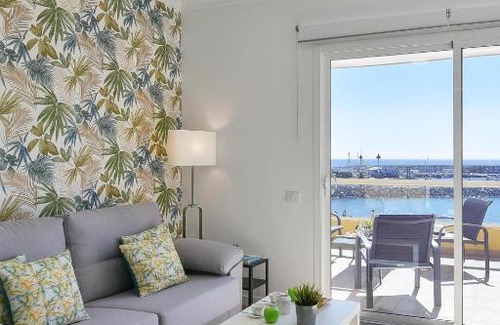 Arguineguin Apartamento | Maranuelas Beachfront 305 FP by VillaGranCanaria
