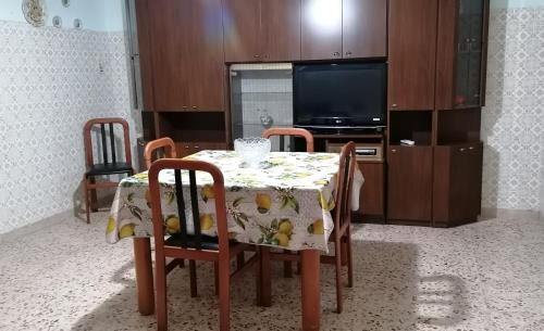 Purgatorio Casa | MARANZANO VACANZE Casa con Giardino