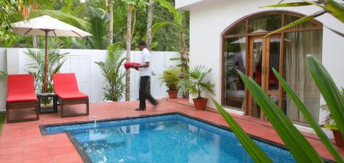 Alappuzha Villa | Marari Villas - Private Pool Villas