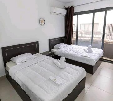 Sidi Abd El-Rahman Apartamento | Marassi marin west