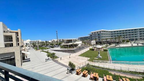 Sidi Abd El-Rahman Apartamento | Marassi marina view
