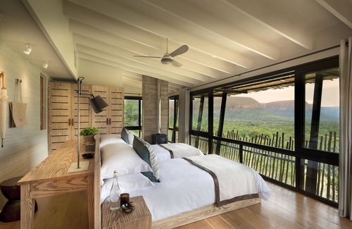 Groenvlei Cabina | Marataba Safari Lodge