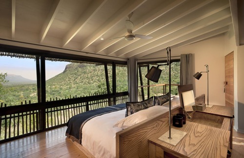 Groenvlei Cabina | Marataba Safari Lodge