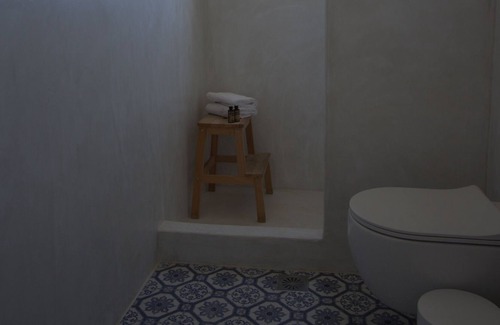 Naxos Cabaña | "Marathitis"Naxian Cottage House with unique Aegean Sea View
