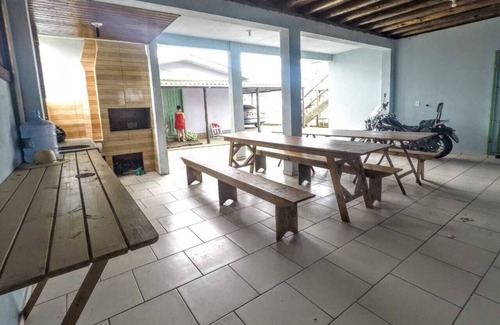 Balneario Arroio do Silva Casa | MARAVISTA Camping - Pousada - Casa Temporada. Paz, un verdadero paraíso.
