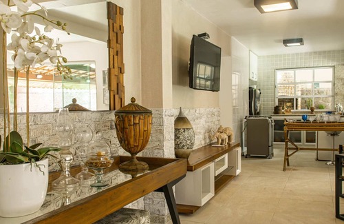 Bosque de Geriba Casa | Maravilhosa casa de 5 quartos perto da praia