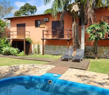 Village da Ferradura Casa | Maravilhosa Casa em Ferradura Búzios