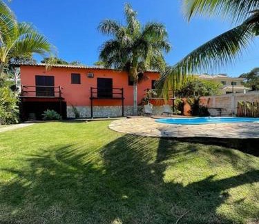 Village da Ferradura Casa | Maravilhosa Casa em Ferradura Búzios