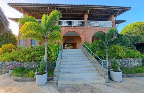Ipioca Casa | Maravilhosa Mansão na Praia de Ipioca
