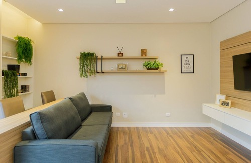 Agua Verde Apartamento | Maravilhoso Apartamento com a Melhor Localização da Cidade
