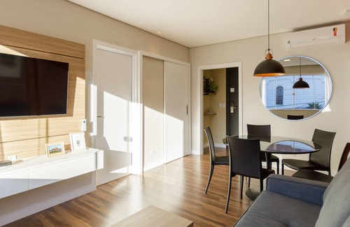 Agua Verde Apartamento | Maravilhoso Apartamento com a Melhor Localização da Cidade
