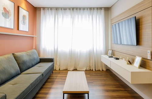 Agua Verde Apartamento | Maravilhoso Apartamento com a Melhor Localização da Cidade