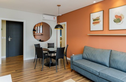 Agua Verde Apartamento | Maravilhoso Apartamento com a Melhor Localização da Cidade