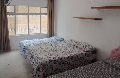 Vicente Pinzon Apartamento | Maravilhoso Apartamento com 3 Quartos. Vista p/ Praia do Futuro