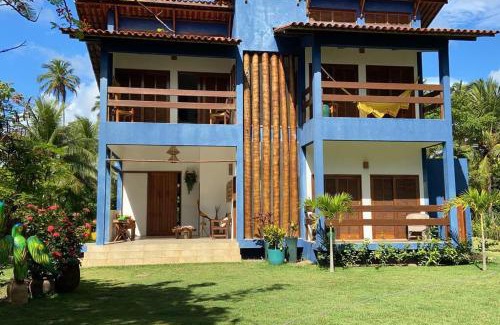 Japaratinga Chalet De Esquí | Maravilhoso chalé num paraíso em Japaratinga