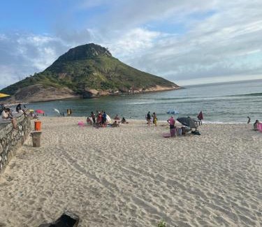 Recreio dos Bandeirantes Apartamento | Maravilhoso Flat
