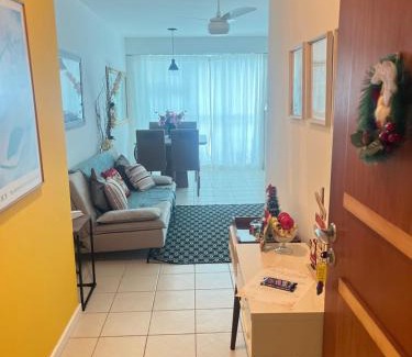 Recreio dos Bandeirantes Apartamento | Maravilhoso Flat