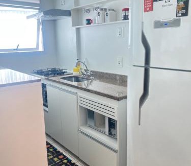Recreio dos Bandeirantes Apartamento | Maravilhoso Flat