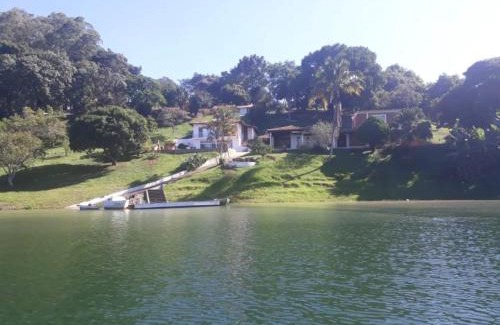 Igarata Casa | MARAVILHOSO SÍTIO NA BEIRA DA REPRESA