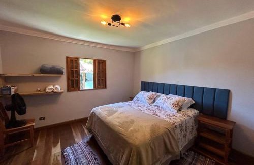 Sao Jose dos Campos Casa | Maravilhoso sítio com piscina e churrasqueira