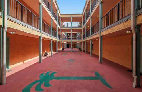 Galveston Condominio | Maravilla 233 - Indigo Flamingo