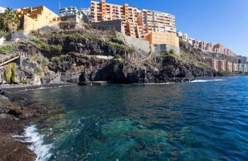 Tabaiba Apartamento | Maravillosas vistas al Atlántico