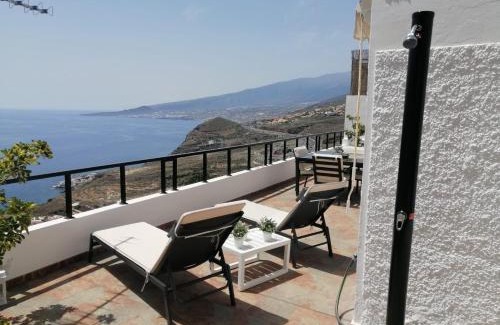 Tabaiba Apartamento | Maravillosas vistas al Atlántico
