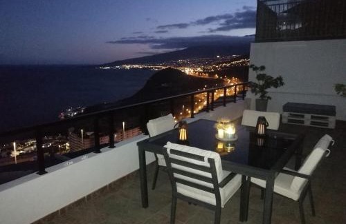 Tabaiba Apartamento | Maravillosas vistas al Atlántico