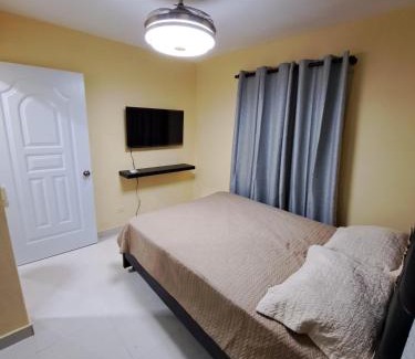 Villa Mella Apartamento | Maravilloso Apartamento Pequeño