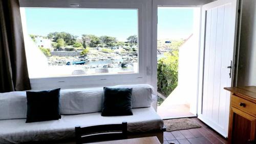 Cadaqués Apartamento | Maravilloso dúplex en primera línea de mar