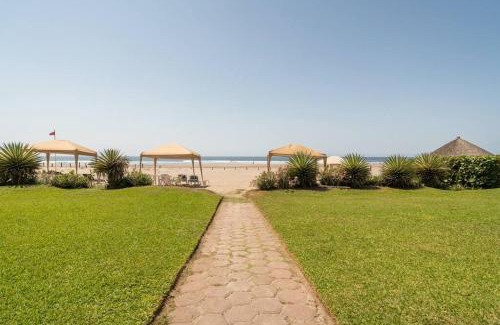 Granjas del Marqués Apartamento | Maravilloso departamento frente al mar, Acapulco