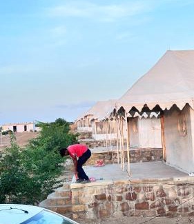 Sam Hotel | Marawi desert resort
