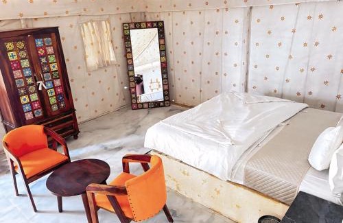 Sam Hotel | Marawi desert resort