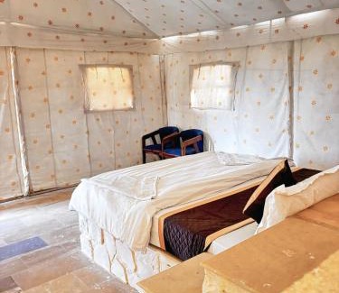Sam Hotel | Marawi desert resort