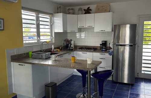 Sabana Westpunt Casa | Marazul Dive Resort. 3 Bedroom Seafront house. Dive, Snorkel, amazing sunsets
