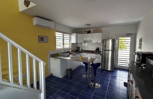 Sabana Westpunt Casa | Marazul Dive Resort. 3 Bedroom Seafront house. Dive, Snorkel, amazing sunsets