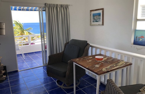 Sabana Westpunt Casa | Marazul Dive Resort. 3 Bedroom Seafront house. Dive, Snorkel, amazing sunsets